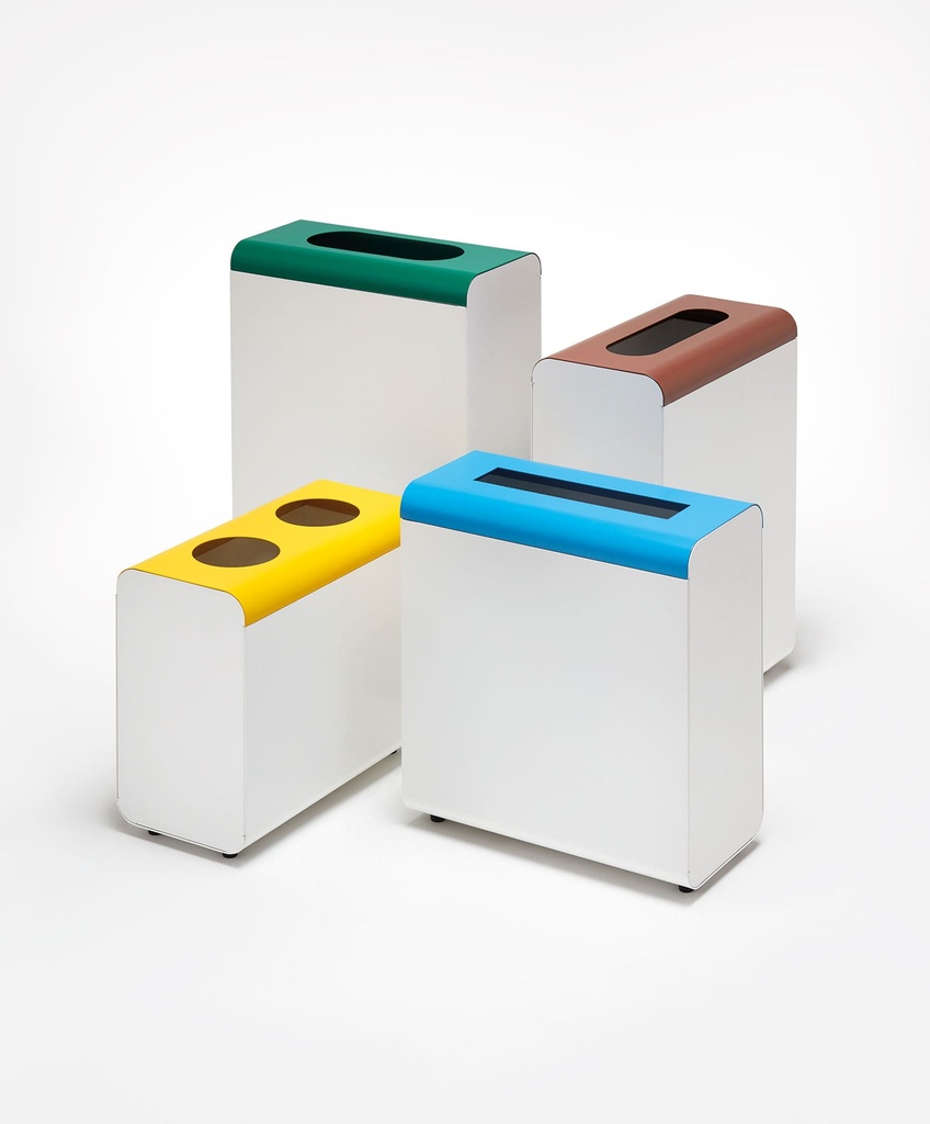 Papeleras reciclaje oficina hotsell